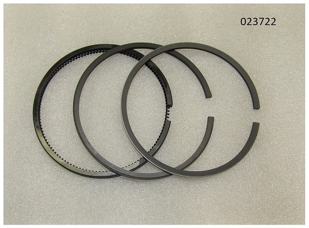 Кольца поршневые (D=85 мм, к-т на 1 поршень,3 шт) Ricardo Y485BD; TDK 17 4L  /Piston rings,kit