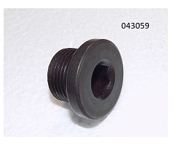 Пробка крышки картера TSS-GJH95/Oil plug M20X1.5 TSS-GJH95 (№47,JH95A)