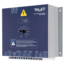 Регулятор температуры SHUFT 380-25 (380В, 25А, 16 кВт)