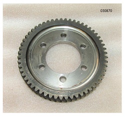 Шестерня привода ТНВД TDR-K 18 4L;TDR-K 22 4L/Fuel pump timing gear