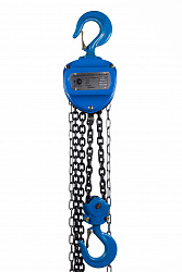 Таль ручная шестеренная TOR ТРШ C 3,0ТХ3М