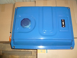 Бак топливный в сборе SGG7500/Fuel tank Assy