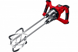 ЗУБР М27, 1400 Вт, строительный двойной миксер (МРД-1400)