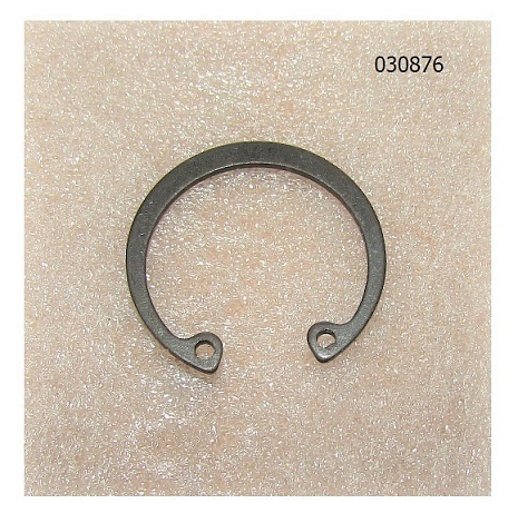 Кольцо стопорное пальца поршневого TDR-K 18 4L;TDR-K 22 4L/Internal snap ring 28
