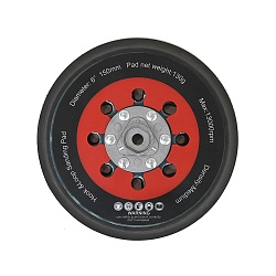 *SCH-02-150SD опора для крепления абразивного материала для SCH-02-150 (аналог R7303-150)