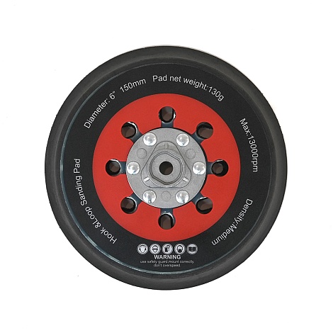 *SCH-02-150SD опора для крепления абразивного материала для SCH-02-150 (аналог R7303-150)