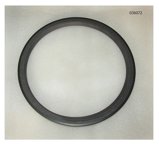 Сальник (225х250х15) задний вала коленчатого TDA-N 600 12VTE/CRANKSHAFT REAR SEAL