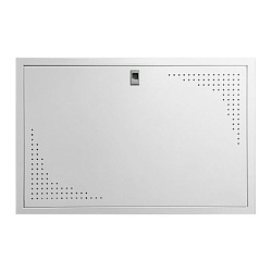 Шкаф VIEIR коллекторный 450х700х100 (4/1) VR450-700A