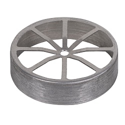 Оголовок дымохода Royal Thermo диам. 80 (решетка)