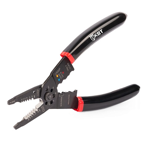 WS-01F серия ПРОФИ Инструмент для снятия изоляции