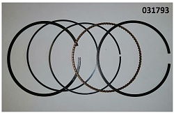 Комплект поршневых колец SGG 12000EH (D=89,к-т из 5 шт) / Piston ring combination