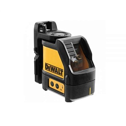 Самовыравнивающийся (зеленый) лазерный уровень DEWALT DW088CG