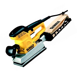 Вибрационная шлифмашина DEWALT D26422, 350 Вт
