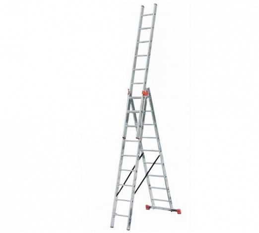 Лестница универсальная Krause Tribilo 3х6