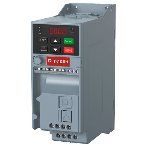 Преобразователь частоты РИДАН RF-51-PK75-0003-T4-E20-B-H