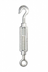 Талреп крюк-кольцо TOR М12 DIN1480 (открытого типа) (Q)