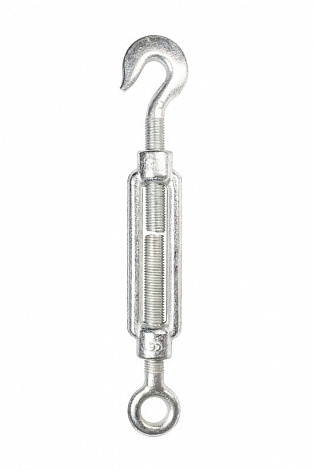 Талреп крюк-кольцо TOR М10 DIN1480 (открытого типа) (Q)