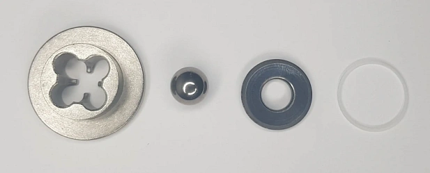 *YKJ520IVK ремкомплект впускного клапана для YKJ520