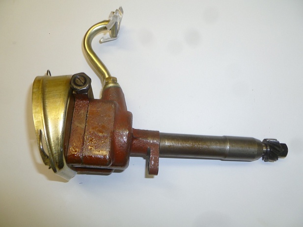 Насос масляный в сборе TDY-N 15 4L/Oil Pump YD4KD