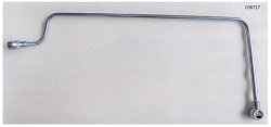 Трубка подачи топлива к насосу топливному TDK-N 110 4LT/Fuel inlet delivery pipe,injection pump 4RT3
