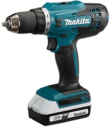 Дрель аккумуляторная MAKITA DF488DWAE