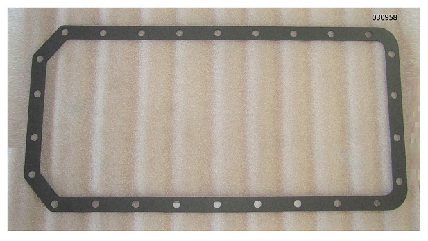 Прокладка поддона TDR-K 25 4L/Gasket, oil sump