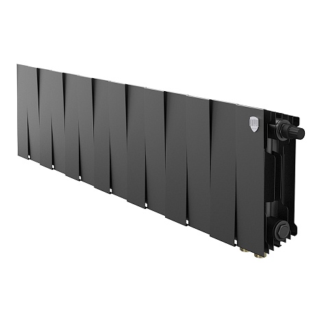 Радиатор Royal Thermo PianoForte 200 Noir Sable VDR80 - 14 секц.