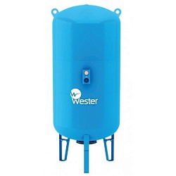 Гидроаккумулятор Wester 1500л 10 бар, WAV1500-10