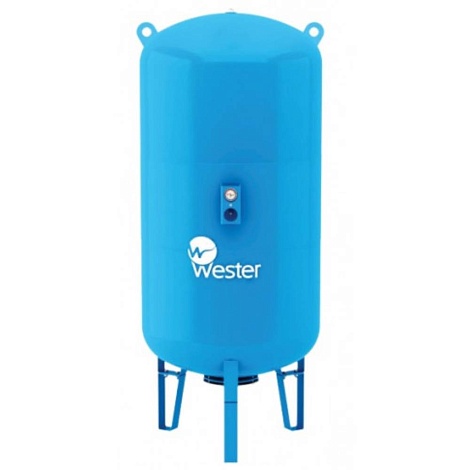 Гидроаккумулятор Wester 2000л 10 бар, WAV2000-10