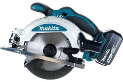 Аккумуляторная дисковая (циркулярная) пила Makita DSS610RF