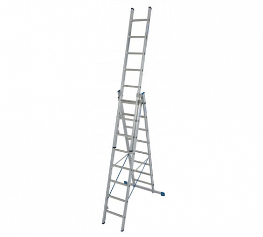 Лестница универсальная Krause Stabilo 3х8 многофункциональная