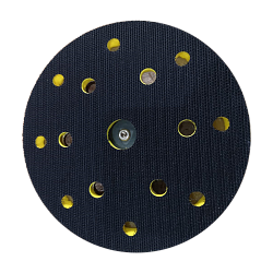 Опора для шлифовальной машинки Schtaer 6pad-MULTI (150 мм, 15 отверстий)