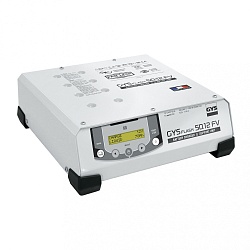 *026056 зарядное устройство GYSFLASH 50.12 HF FV  (кабель 2,5м)