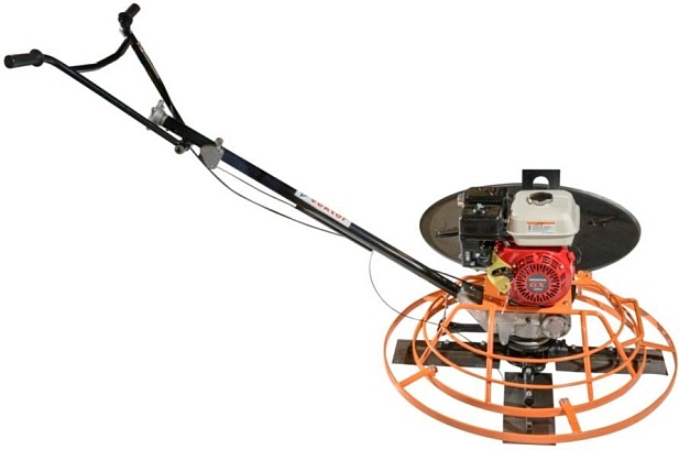 Затирочная-заглаживающая машина по бетону (вертолет) VEKTOR VSCG-1000 HONDA