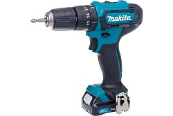 Аккумуляторная ударная дрель-шуруповерт Makita HP333DWAE