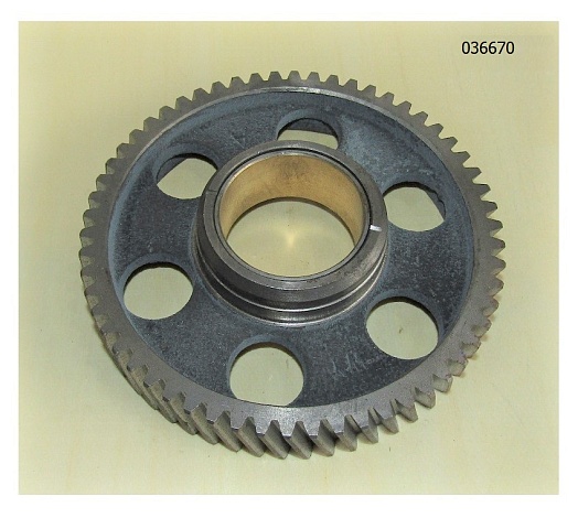 Шестерня промежуточная TDK-N 110 4LT/Idler gear R060101