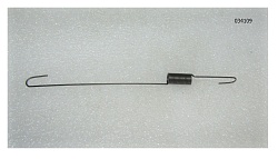 Пружина рычага регулятора оборотов SGG 2000N-3200EN Duplex, KM170FD/Governor Spring (03.06.16063-168