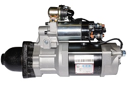 Стартер электрический SDEC SC15G500D2 SC13G420D2 TDS 281,330 6LTE/Starter (S00011506) (QDJ 295.24v)