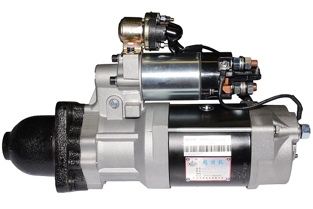 Стартер электрический SDEC SC15G500D2 SC13G420D2 TDS 281,330 6LTE/Starter (S00011506) (QDJ 295.24v)