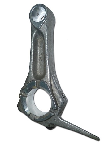Шатун бензинового двигателя GX 390/KG340/Connecting rod