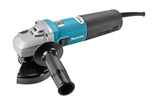 УШМ (болгарка) сетевая Makita 9565HRZ 125 мм