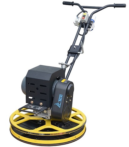 Затирочная-заглаживающая машина по бетону (вертолет) TSS DMD600 с УЗО, 220В