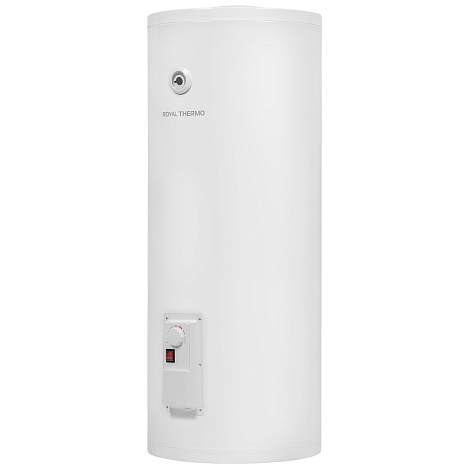 Бойлер косвенного нагрева Royal Thermo GLF RTWGE 150 напольный, с встроен. ТЭНом