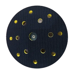 SCHTAER 6pad-MULTI опора для шлифовальной машинки (150 мм, 15 отверстий)