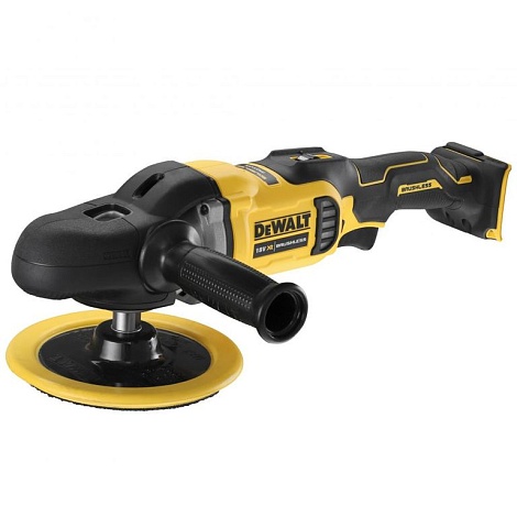 Полировальная роторная машина DEWALT DCM849N