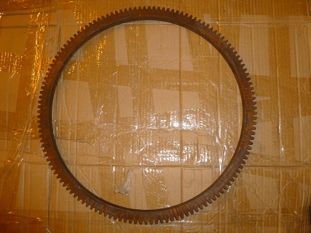 Венец зубчатый маховика Ricardo R6126A-260DE; TDK 260 6LT/Ring gear,flywheel