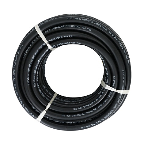 Воздушный шланг с быстросъемами 15м Schtaer SCH-7501-15F