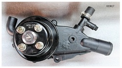 Насос водяной Yangdong Y4105D/Water pump