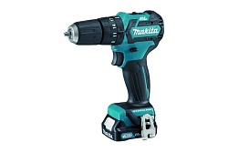 Аккумуляторная ударная дрель-шуруповерт Makita HP332DWAE