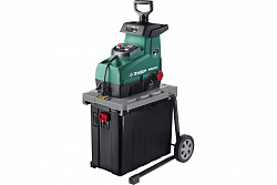 ЗУБР 2800 Вт, измельчитель садовый электрический (ЗИЭ-44-2800)